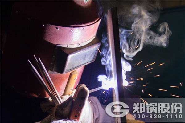 南宫NG28股份举行铆焊工手艺交锋竞赛