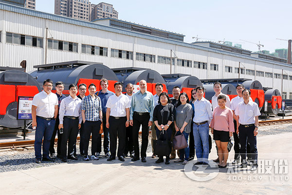 Google高层向导一行到访南宫NG28股份