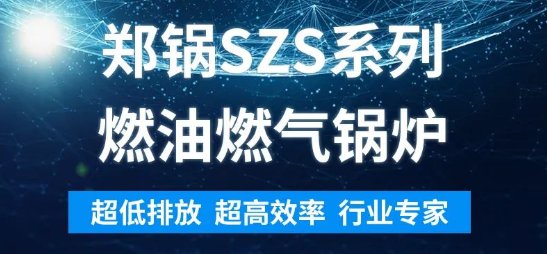 环保先锋 | 南宫NG28SZS系列燃油燃气锅炉剖析