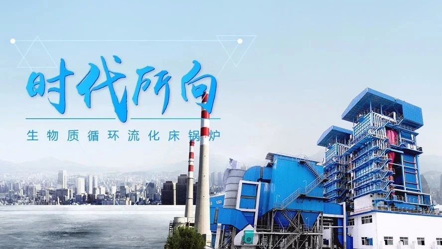 南宫NG28生物质循环流化床锅炉——时代下的锅炉市场“新宠”