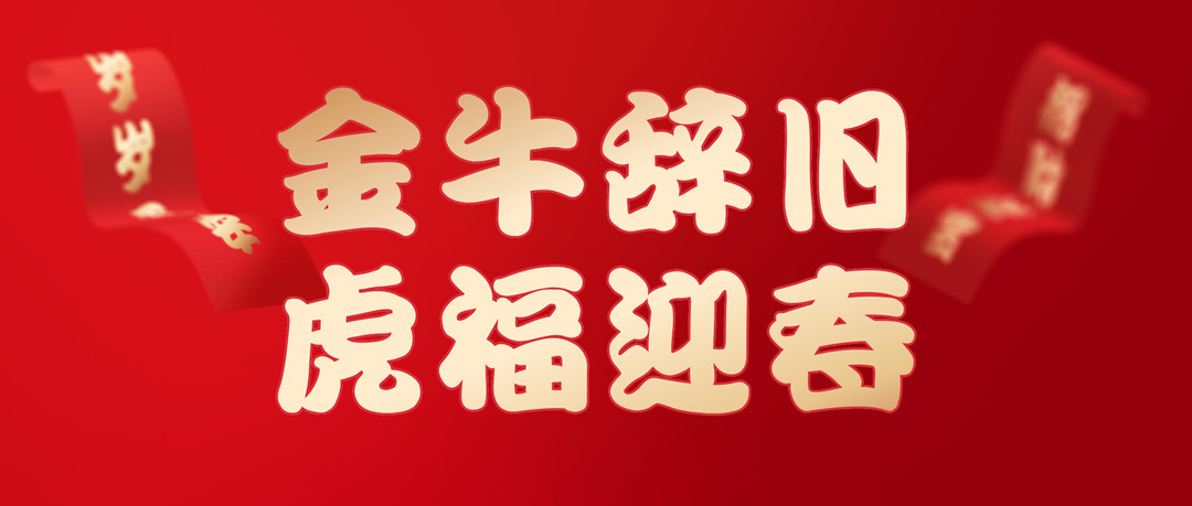 除夕安康 | 2022，，，让我们一起向未来