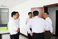 中电协会工业锅炉分会理事长会见南宫NG28 -2
