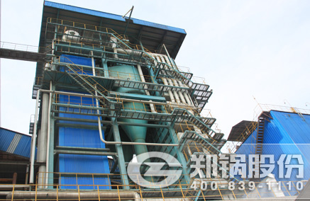 DHX型循环流化床锅炉 - 南宫NG28