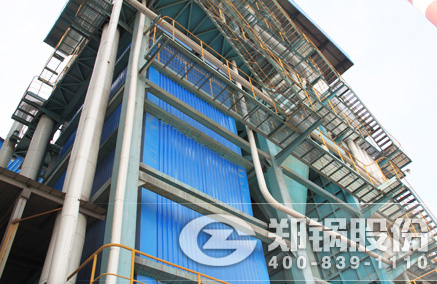 DHX型循环流化床锅炉 - 南宫NG28